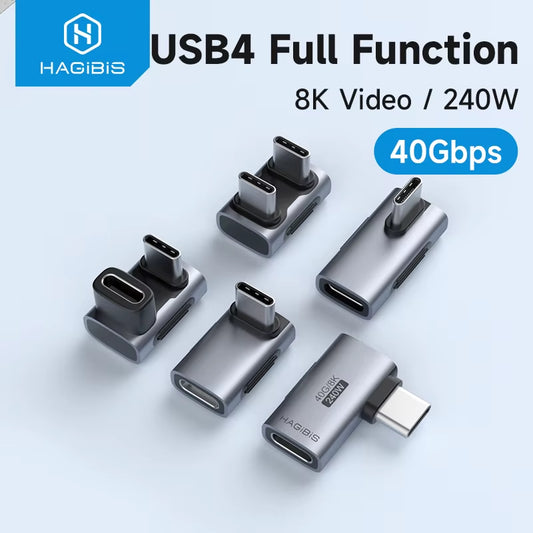 Adaptador USB-C Multifunción - 40Gbps & 240W