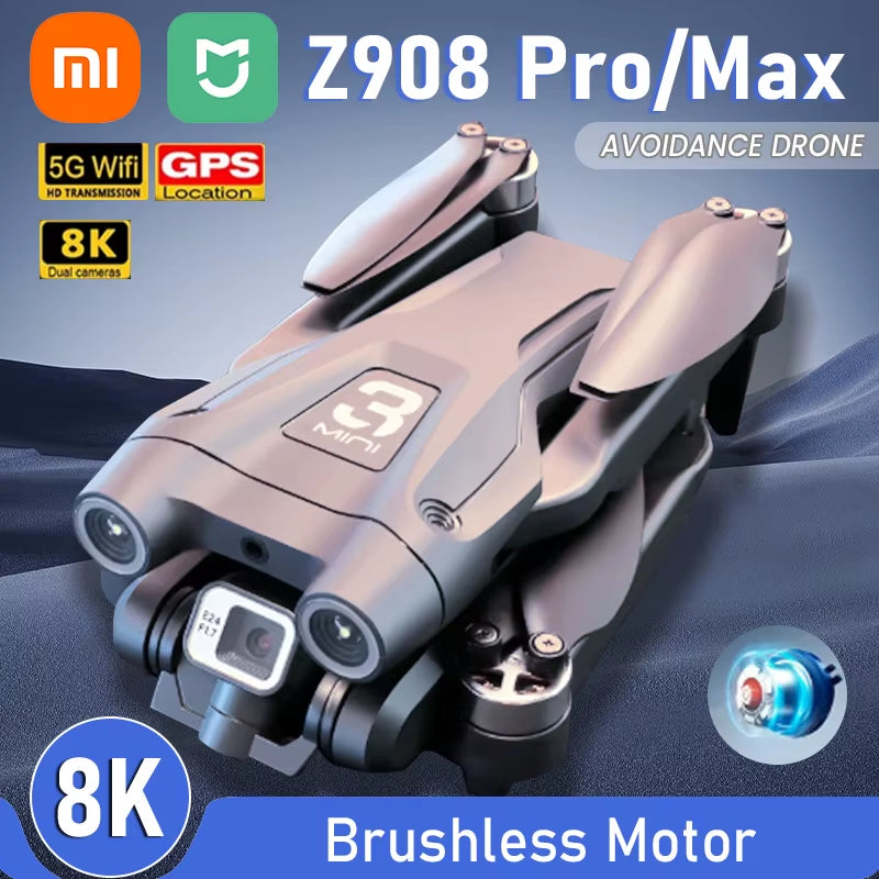 Xiaomi Z908 Pro/MAX – Drone Profesional 8K HD